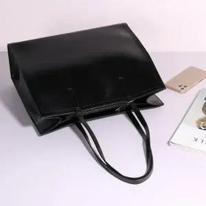 [아도라하우스]어반백 여성숄더/쇼퍼백 가죽 숄더백URB_W400