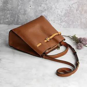 [아도라하우스]어반백 여성토트백 가죽 토트백URB_W997