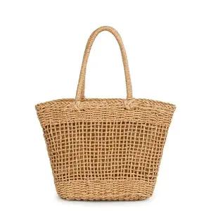 [아도라하우스]어반백 여성토트백 라탄백URB_W1003