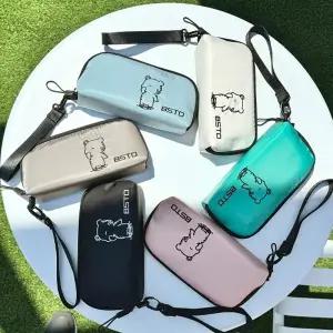 [아도라하우스]어반백 여성파우치 펜 화장품 필통 다용도 파우치URB_W1014