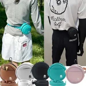 [아도라하우스]어반백 여성파우치 원온골프 골프볼벨트백파우치URB_W1016