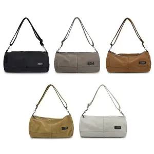 [아도라하우스]어반백 캐주얼숄더백 캐주얼 보스턴 숄더백URB_W1192