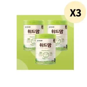 파스퇴르 위드맘 1단계 신생아 분유 추천 750g X 9캔
