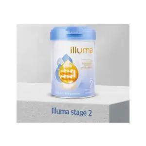 일루마 분유 2단계 아기 영아 대용량 추천 810g X 1캔