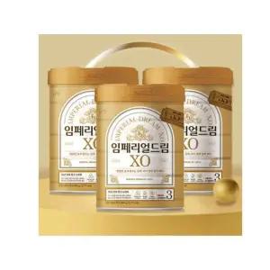 남양 임페리얼드림 분유 3단계 800g X 3캔 아기 추천