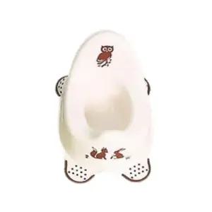 플라팜 키퍼 여아 아기 유아 변기 배변 연습 크림