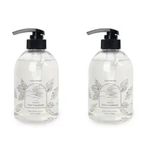 플라팜 뉴코코맘 아기 젖병 세정제 세제 500ml 2개