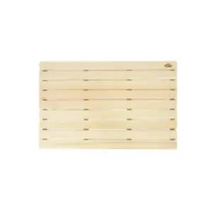 플라팜 건식 화장실 욕실 편백 롤 발 매트 15 일반 중