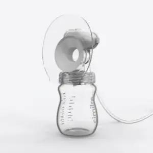 시밀레 프리티2 유축기 전용 부속품 깔대기 + 젖병