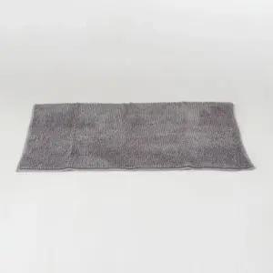 마켓비 발매트 러그 욕실 화장실 주방 그레이 60x90cm
