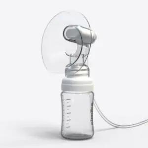 시밀레 프리티1 유축기 전용 부품 깔대기 젖병 SET X2