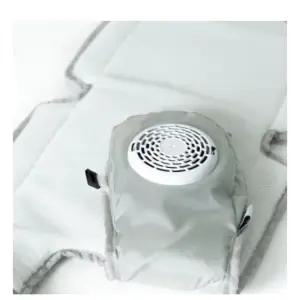 보아르 유모차 쿨 시트 매트 듀얼팬 쿨링 추천