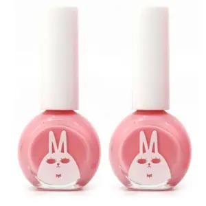 레시피박스 유아 매니큐어 네일 10ml 체리블라썸 X2개