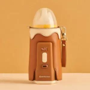 퍼펙션 휴대용 젖병 보틀 워머 중탕 무선 보온 포트