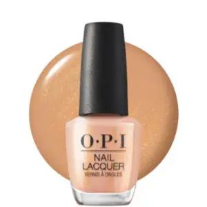 OPI 펄 매니큐어 네일 락커 라이트 핑크 살구 B012