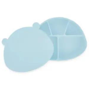 포프베베 아기 흡착 식판 이유식 유아식 소다스카이