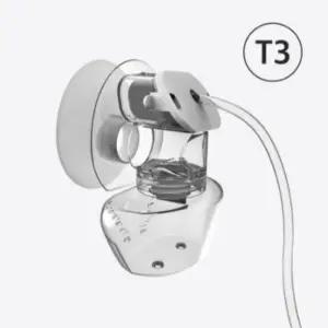 시밀레 프리티3 유축기 전용 부속품 깔대기 + 젖병