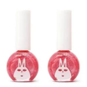 레시피박스 유아 매니큐어 10ml 그로시펄블라썸 X2개