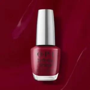 OPI 매니큐어 인피니트 샤인 젤 네일 레드 와인 L 87