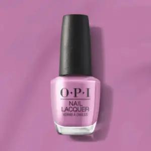 OPI 매니큐어 네일 락커 젤리 라이트 퍼플 퀵 드라이