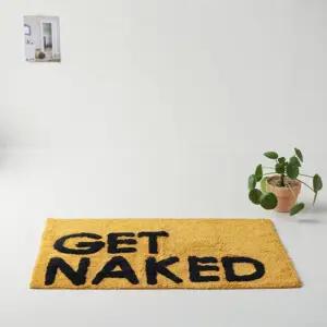 마켓비 발매트 주방 욕실 화장실 현관 러그 카펫 옐로