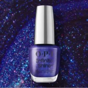 OPI 매니큐어 인피니트 샤인 젤 네일 퍼플 블루 쉬머