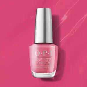 OPI 매니큐어 인피니트 샤인 젤 네일 비비드 핑크 137