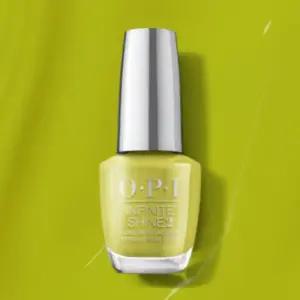 OPI 매니큐어 인피니트 샤인 젤 네일 라임 그린 139