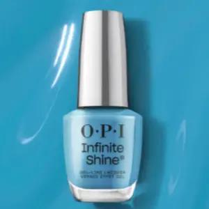 OPI 매니큐어 인피니트 샤인 젤 네일 스카이 블루 125