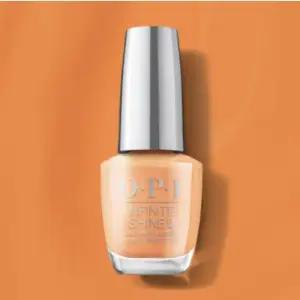 OPI 매니큐어 인피니트 샤인 젤 네일 비비드 오렌지