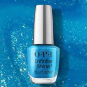 OPI 매니큐어 인피니트 샤인 젤네일 스카이 블루 쉬머
