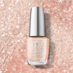 OPI 글리터 매니큐어 인피니트 샤인 젤 네일 로즈핑크