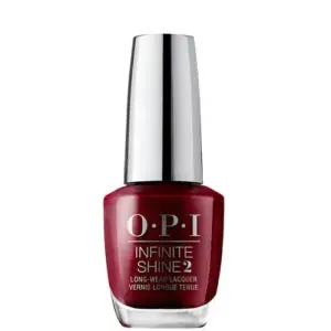 OPI 매니큐어 인피니트 샤인 네일 폴리쉬 레드 와인