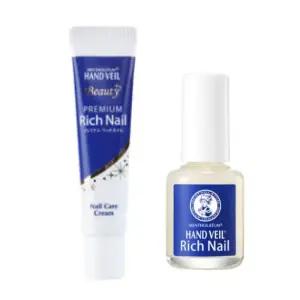 멘소래담 네일 핸드베일 크림 + 리페어 코트