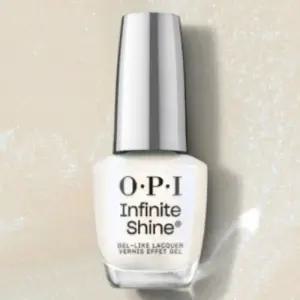 OPI 매니큐어 인피니트 샤인 젤 화이트 진주 펄 쉬머