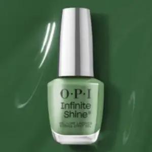OPI 매니큐어 인피니트 샤인 젤 네일 딥 에버 그린