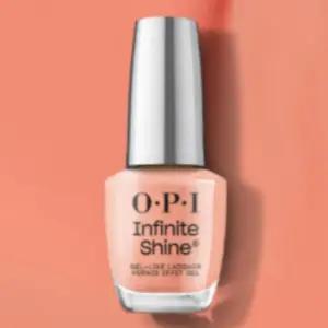 OPI 매니큐어 인피니트 샤인 젤 네일 파스텔 코랄