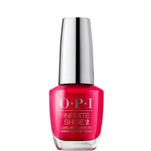 OPI 매니큐어 인피니트 샤인 젤 네일 폴리쉬 레드 L60