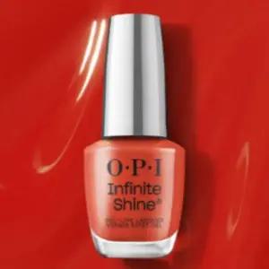 OPI 매니큐어 인피니트 샤인 젤 네일 캔디 레드
