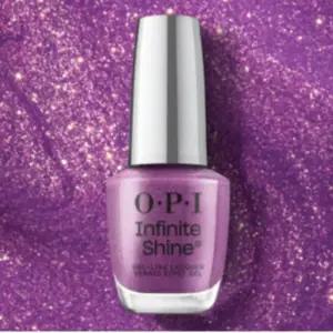 OPI 펄 매니큐어 인피니트 샤인 쉬머 퍼플 광택 147