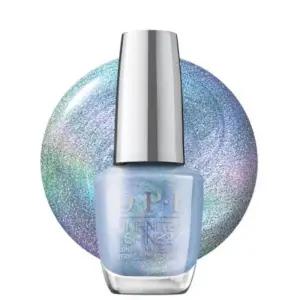 OPI 인피니트 샤인 글리터 매니큐어 젤 스카이 블루