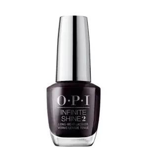 OPI 인피니트 샤인 2 펄 매니큐어 젤 네일 다크 퍼플