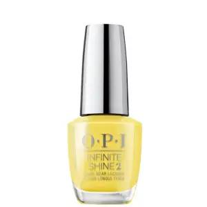 OPI 인피니트 샤인 매니큐어 젤 네일 폴리쉬 옐로 M85