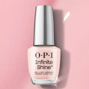 OPI 인피니트 샤인 매니큐어 젤 네일 파스텔 핑크 ISL