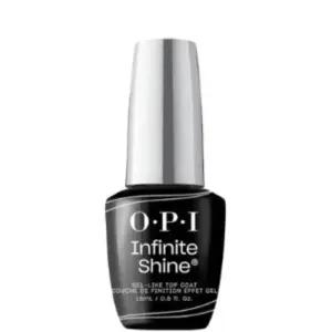 OPI 인피니트 샤인 탑 코트 젤 유리알 광택 빠른 건조