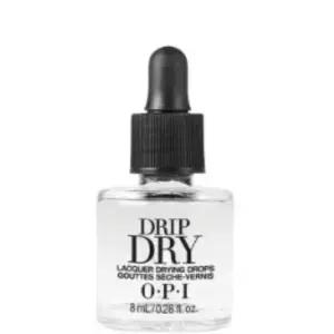 OPI 드립 드라이 네일 매니큐어 빠른 고정 유막 8ml
