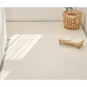 울리 반려견 러그 매트 미끄럼방지 테라조 180x140