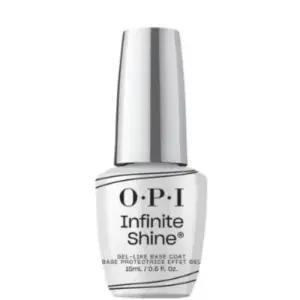 OPI 인피니트 샤인 베이스 코트 요철 접착력 롱래스팅