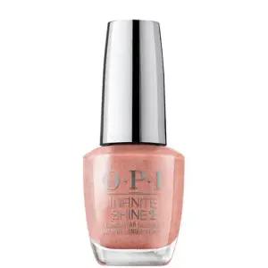 OPI 인피니트 샤인 2 글리터 매니큐어 젤 핑크 진주