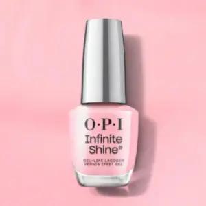 OPI 인피니트 샤인 매니큐어 젤 네일 소프트 핑크 174